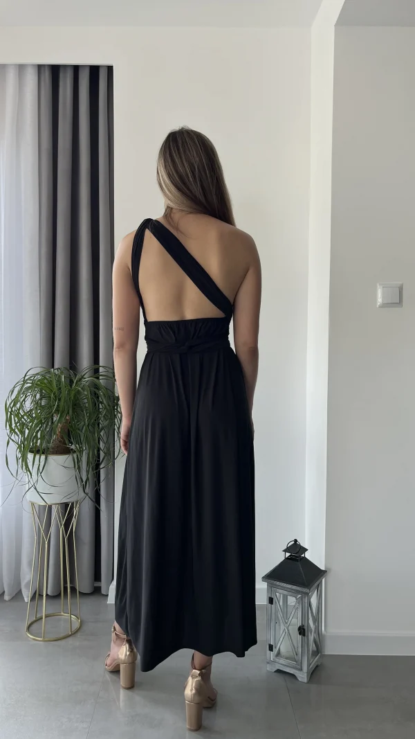 Sukienka Finesia Czarna