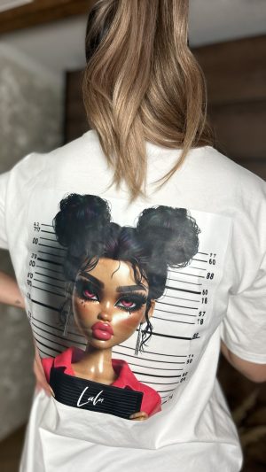 T-shirt Lalu