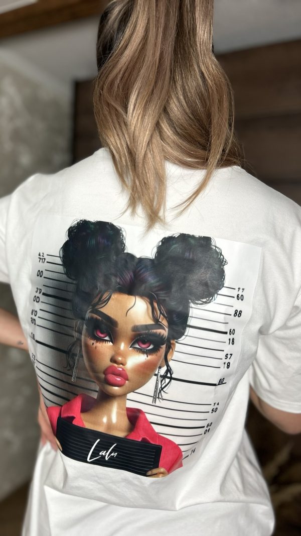 T-shirt Lalu