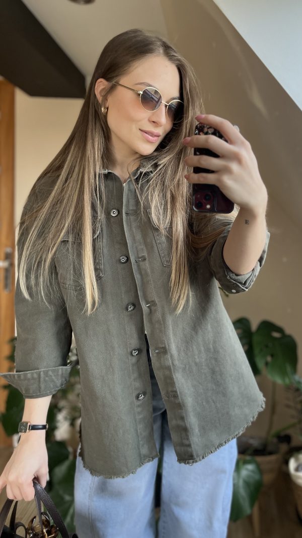 Katana khaki