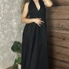 Sukienka Lino black