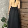 Sukienka Lino black