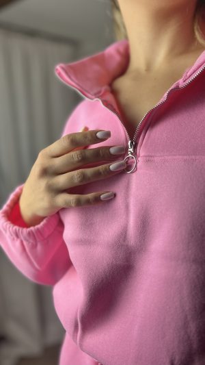 Ocieplana bluza SOFT