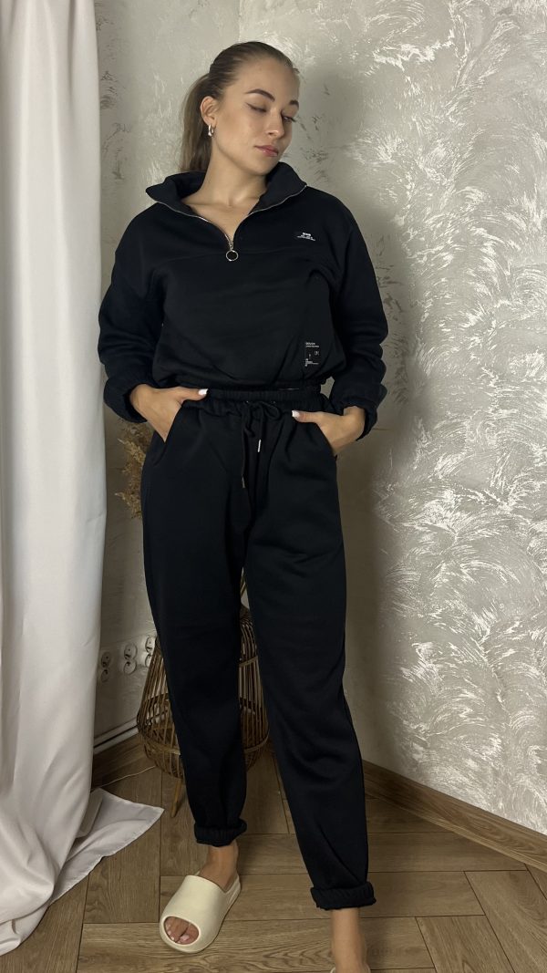 Ocieplana bluza SOFT