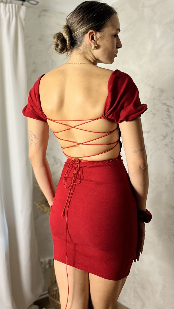 Sukienka Milano Red