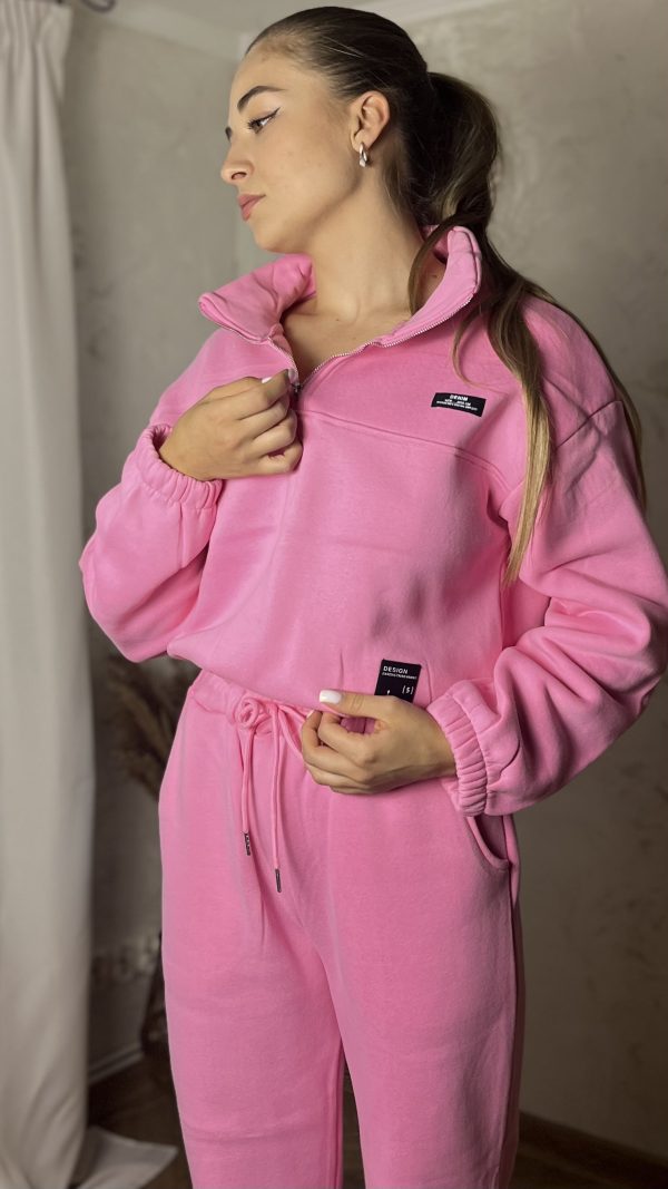 Ocieplana bluza SOFT