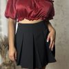 Bluzka mallorca Red