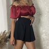 Bluzka mallorca Red