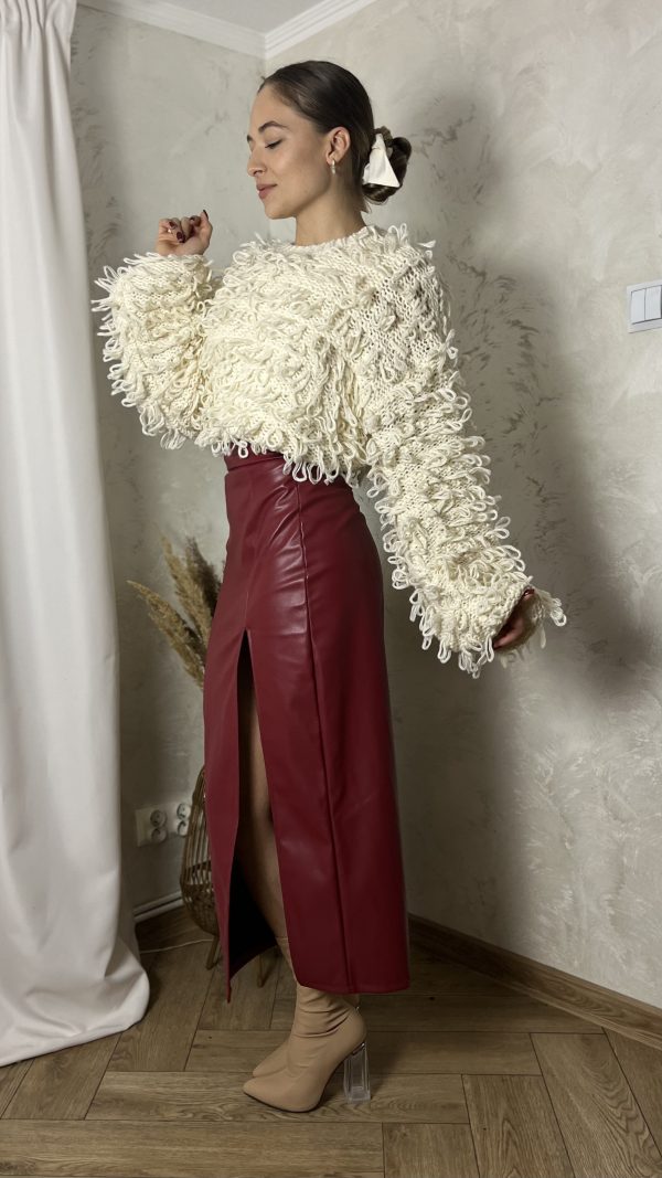Spódnica maxi