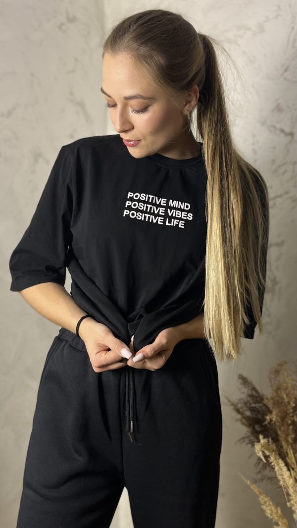 T-shirt Positive