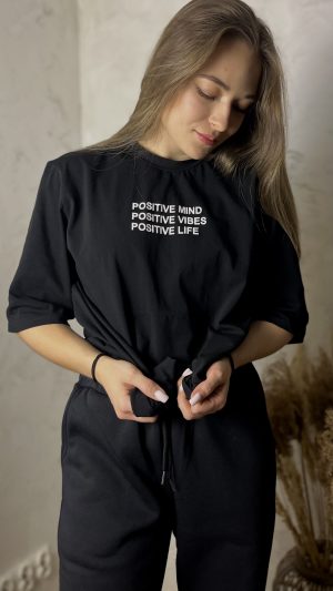 T-shirt Positive
