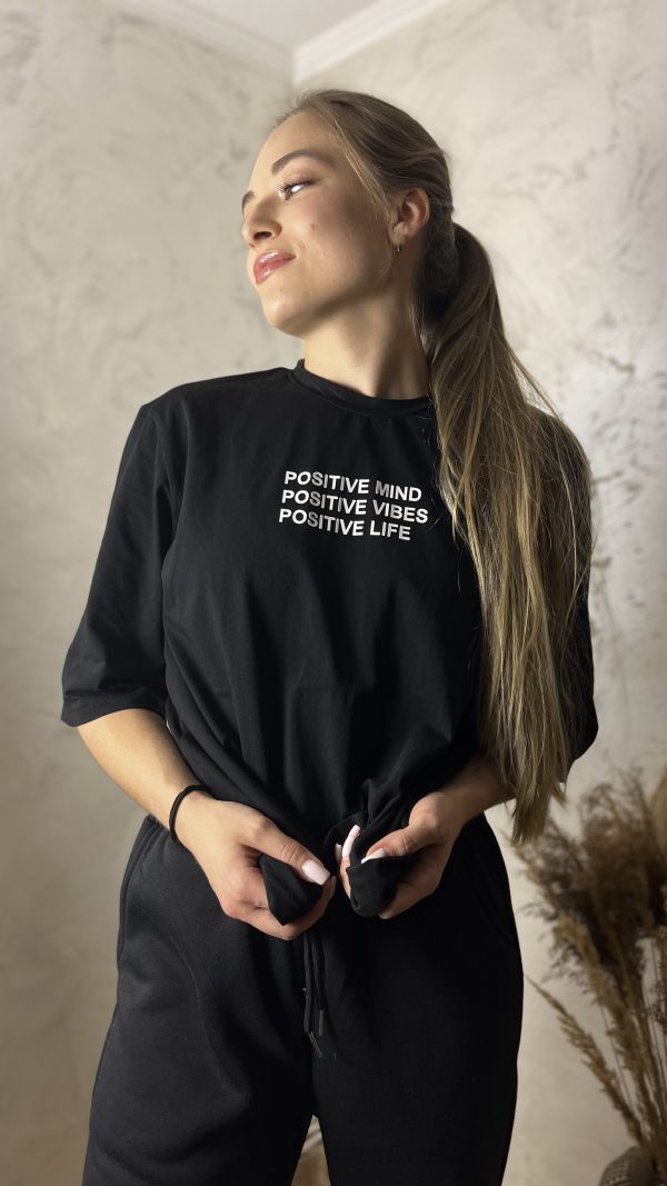 T-shirt Positive