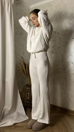 Komplet Angel white