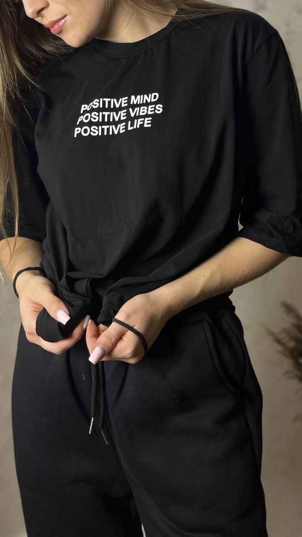 T-shirt Positive