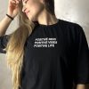 T-shirt Positive