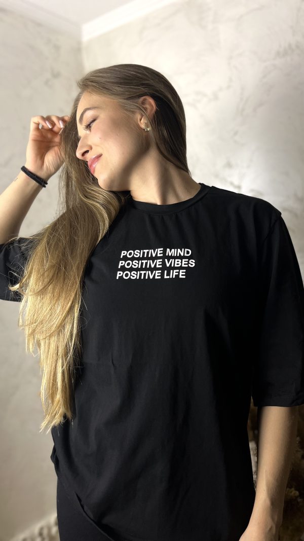 T-shirt Positive