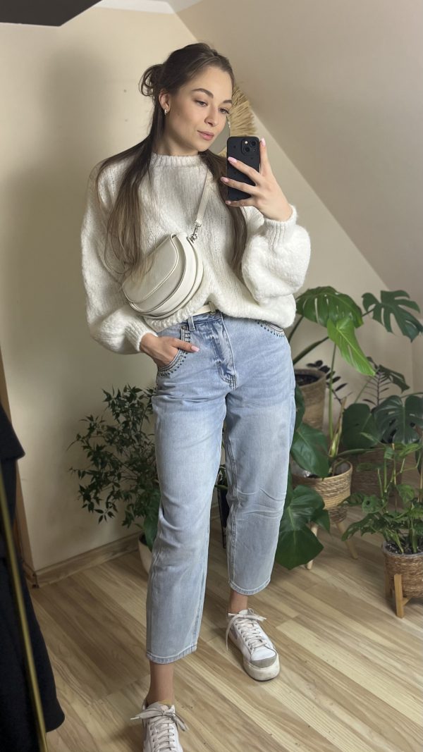 Banana jeans
