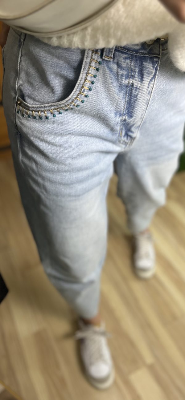 Banana jeans