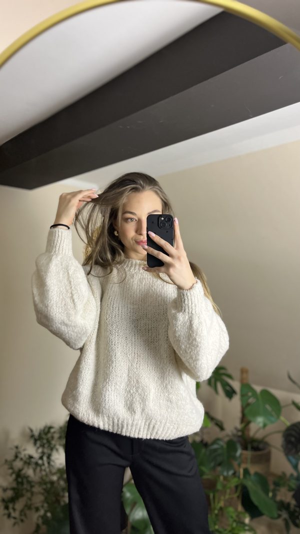Sweterek cloudie
