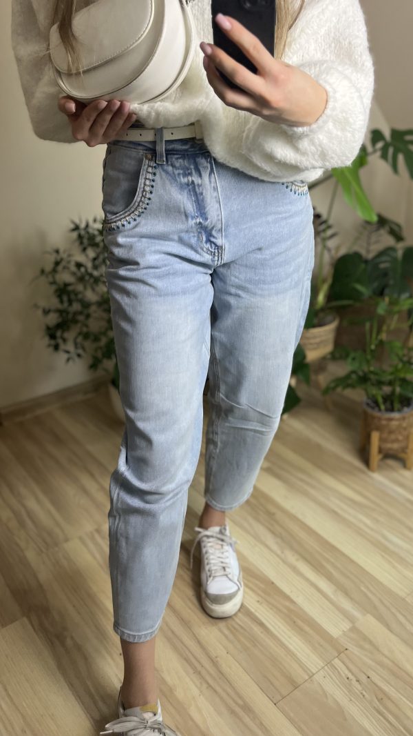 Banana jeans