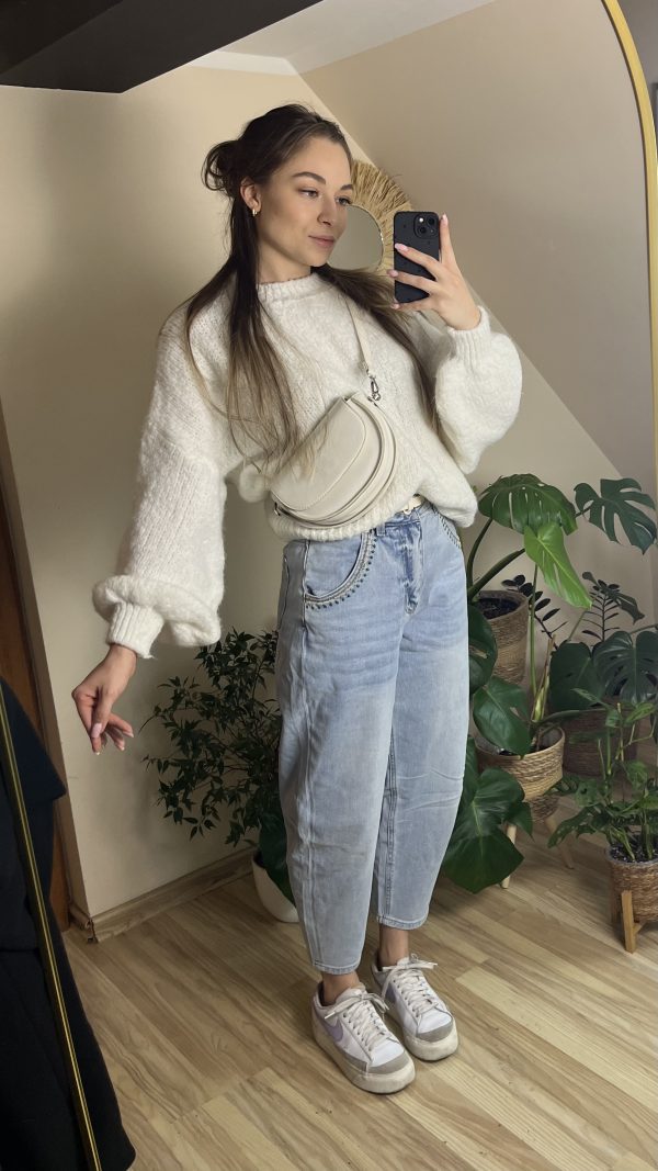 Banana jeans