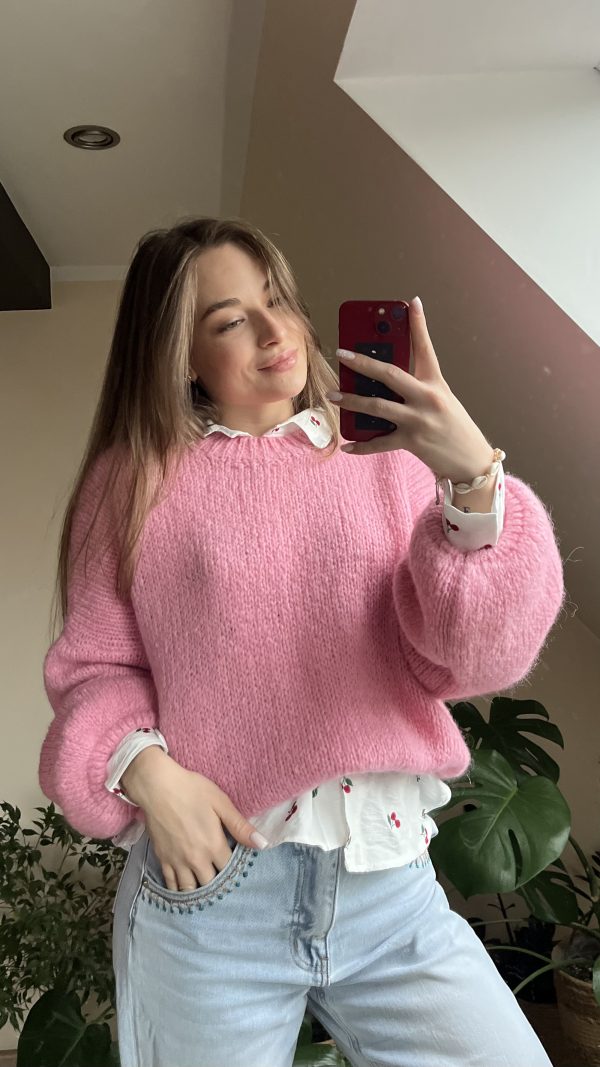 Sweterek wool