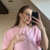 Krótki t-shirt