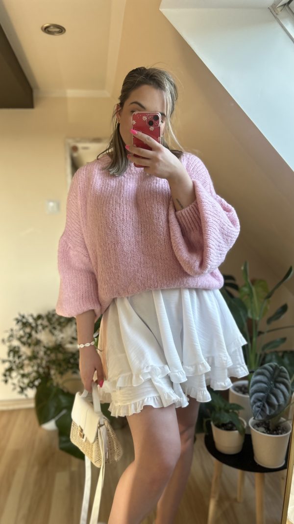 Sweterek bloom