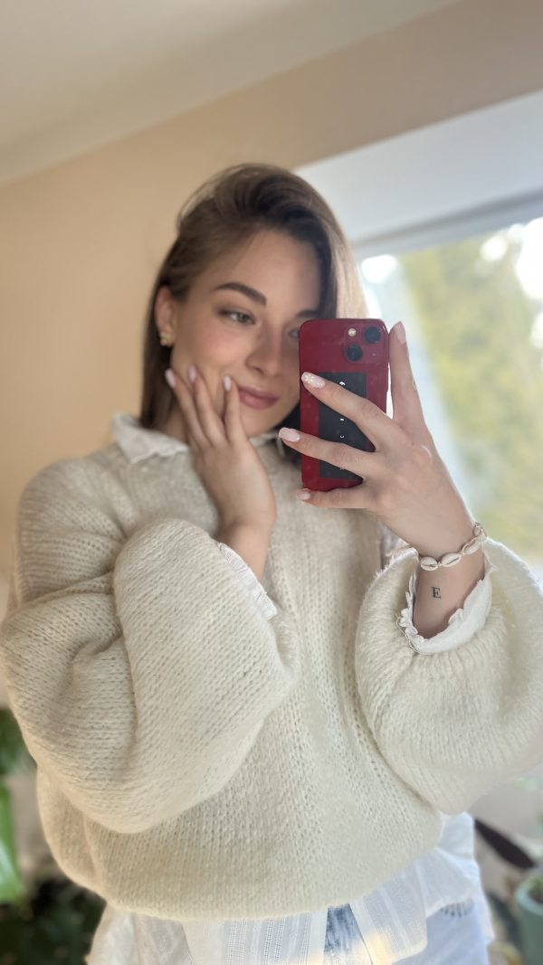 Sweterek wool
