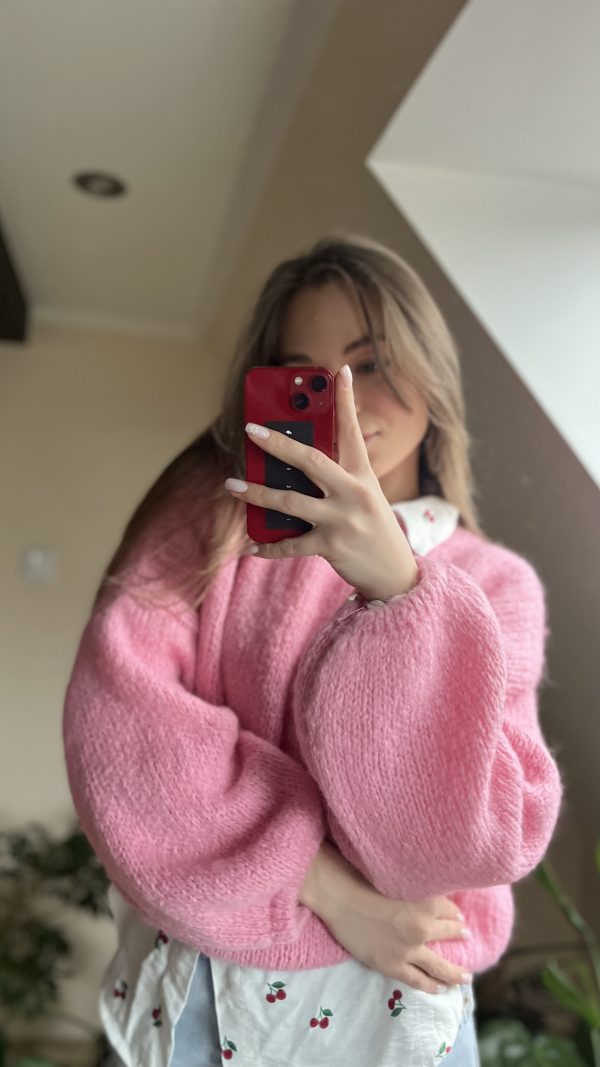 Sweterek wool