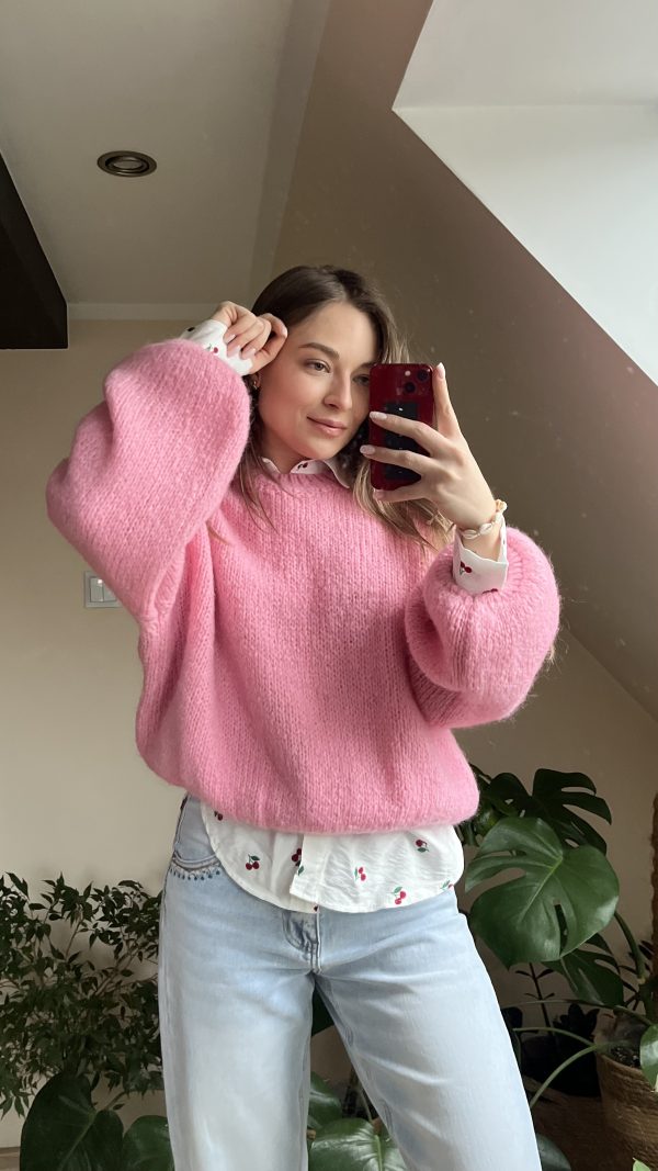 Sweterek wool