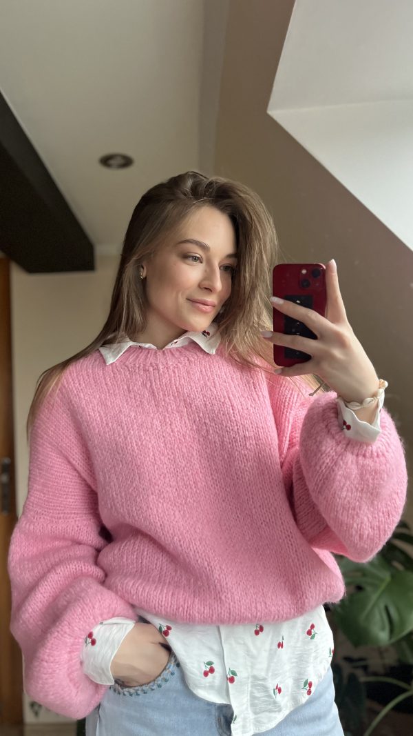 Sweterek wool