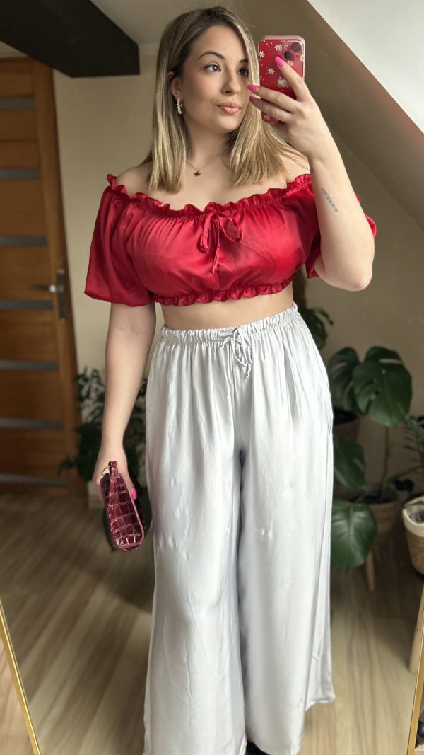 Spodnie set