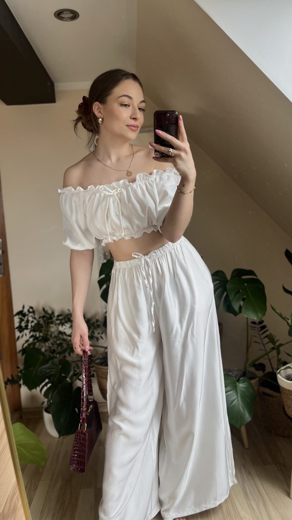 Spodnie set