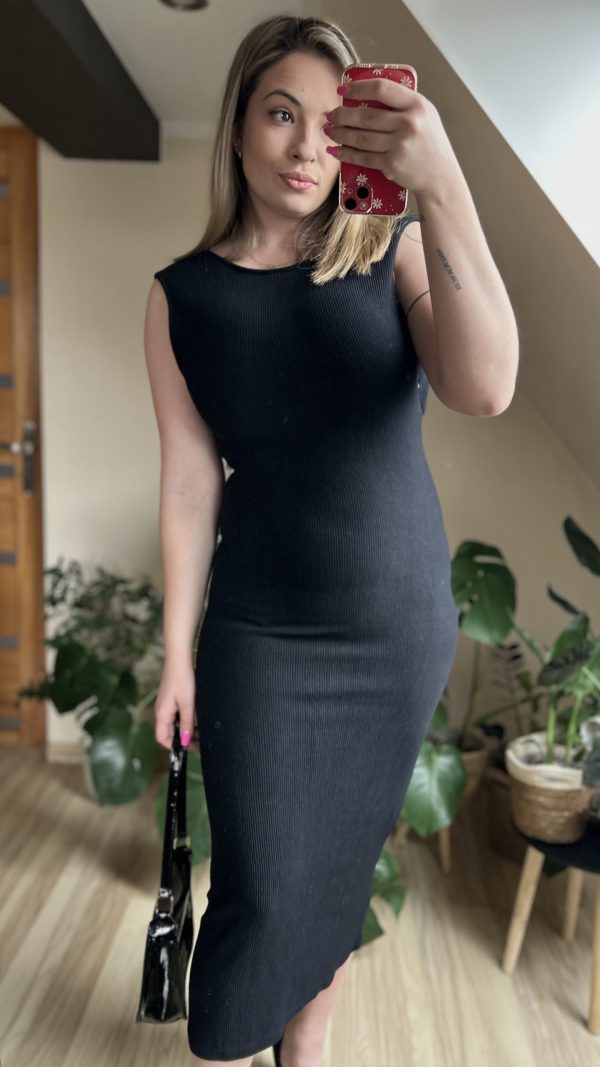 Sukienka Ciao black
