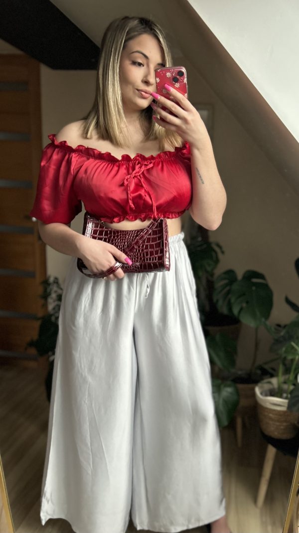Spodnie set