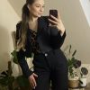 Krótka marynarka black