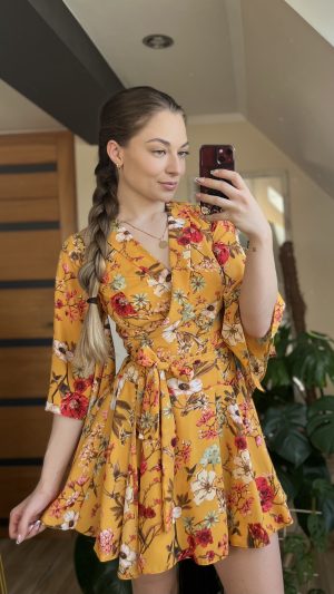 Sukienka Flore